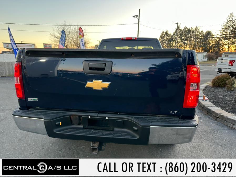 2012 Chevrolet Silverado 1500 4WD Reg Cab 133.0" LT, available for sale in East Windsor, Connecticut | Central A/S LLC. East Windsor, Connecticut 2012 Chevrolet Silverado 1500 4WD Reg Cab 133.0" LT, available for sale in East Windsor, Connecticut | Central A/S LLC. East Windsor, Connecticut