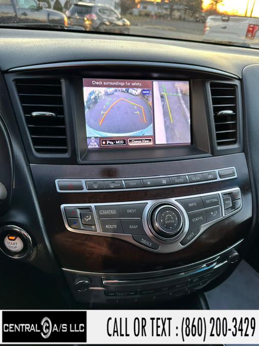 2013 INFINITI JX35 AWD 4dr, available for sale in East Windsor, Connecticut | Central A/S LLC. East Windsor, Connecticut 2013 INFINITI JX35 AWD 4dr, available for sale in East Windsor, Connecticut | Central A/S LLC. East Windsor, Connecticut