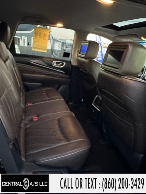 2013 INFINITI JX35 AWD 4dr, available for sale in East Windsor, Connecticut | Central A/S LLC. East Windsor, Connecticut 2013 INFINITI JX35 AWD 4dr, available for sale in East Windsor, Connecticut | Central A/S LLC. East Windsor, Connecticut