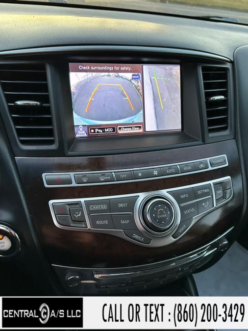 2013 INFINITI JX35 AWD 4dr, available for sale in East Windsor, Connecticut | Central A/S LLC. East Windsor, Connecticut 2013 INFINITI JX35 AWD 4dr, available for sale in East Windsor, Connecticut | Central A/S LLC. East Windsor, Connecticut