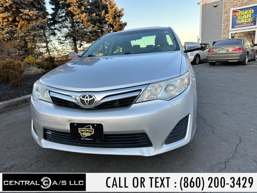 2014 Toyota Camry 2014.5 4dr Sdn I4 Auto L (Natl), available for sale in East Windsor, Connecticut | Central A/S LLC. East Windsor, Connecticut 2014 Toyota Camry 2014.5 4dr Sdn I4 Auto L (Natl), available for sale in East Windsor, Connecticut | Central A/S LLC. East Windsor, Connecticut