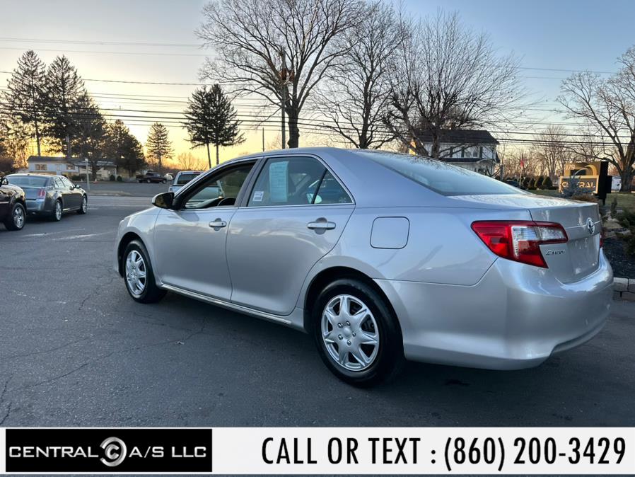 2014 Toyota Camry 2014.5 4dr Sdn I4 Auto L (Natl), available for sale in East Windsor, Connecticut | Central A/S LLC. East Windsor, Connecticut 2014 Toyota Camry 2014.5 4dr Sdn I4 Auto L (Natl), available for sale in East Windsor, Connecticut | Central A/S LLC. East Windsor, Connecticut