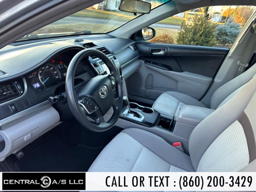2014 Toyota Camry 2014.5 4dr Sdn I4 Auto L (Natl), available for sale in East Windsor, Connecticut | Central A/S LLC. East Windsor, Connecticut 2014 Toyota Camry 2014.5 4dr Sdn I4 Auto L (Natl), available for sale in East Windsor, Connecticut | Central A/S LLC. East Windsor, Connecticut