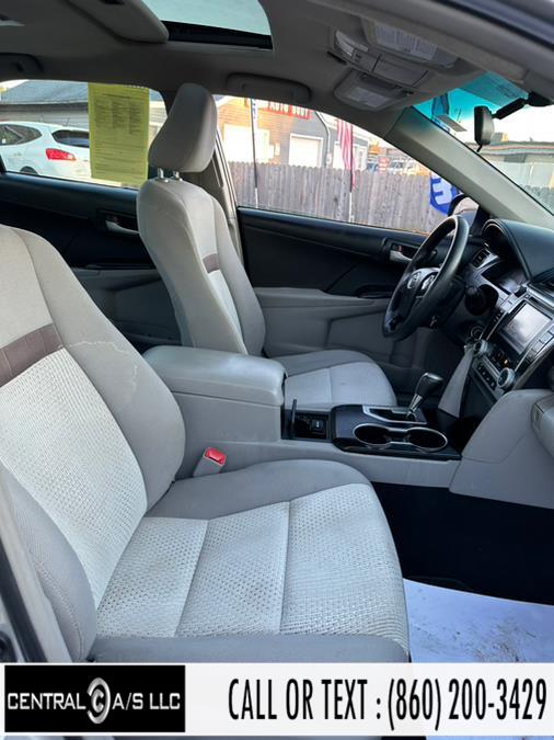 2014 Toyota Camry 2014.5 4dr Sdn I4 Auto L (Natl), available for sale in East Windsor, Connecticut | Central A/S LLC. East Windsor, Connecticut 2014 Toyota Camry 2014.5 4dr Sdn I4 Auto L (Natl), available for sale in East Windsor, Connecticut | Central A/S LLC. East Windsor, Connecticut