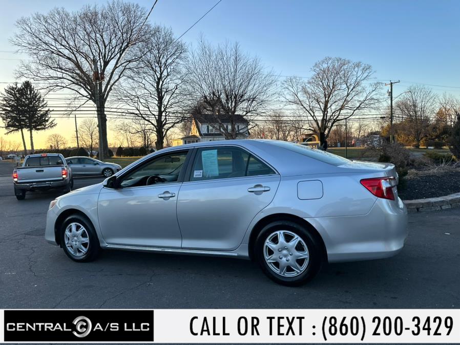 2014 Toyota Camry 2014.5 4dr Sdn I4 Auto L (Natl), available for sale in East Windsor, Connecticut | Central A/S LLC. East Windsor, Connecticut 2014 Toyota Camry 2014.5 4dr Sdn I4 Auto L (Natl), available for sale in East Windsor, Connecticut | Central A/S LLC. East Windsor, Connecticut
