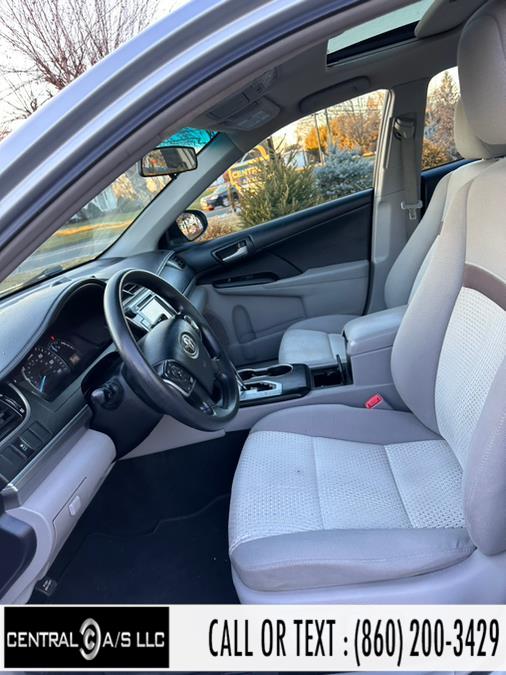 2014 Toyota Camry 2014.5 4dr Sdn I4 Auto L (Natl), available for sale in East Windsor, Connecticut | Central A/S LLC. East Windsor, Connecticut 2014 Toyota Camry 2014.5 4dr Sdn I4 Auto L (Natl), available for sale in East Windsor, Connecticut | Central A/S LLC. East Windsor, Connecticut