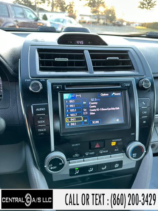 2014 Toyota Camry 2014.5 4dr Sdn I4 Auto L (Natl), available for sale in East Windsor, Connecticut | Central A/S LLC. East Windsor, Connecticut 2014 Toyota Camry 2014.5 4dr Sdn I4 Auto L (Natl), available for sale in East Windsor, Connecticut | Central A/S LLC. East Windsor, Connecticut