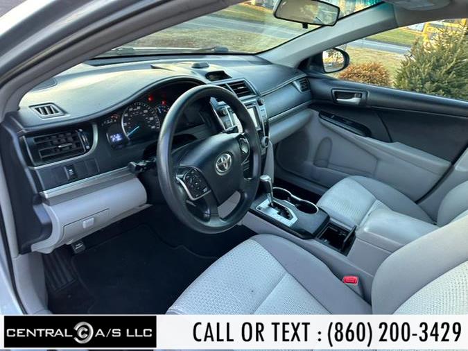 2014 Toyota Camry 2014.5 4dr Sdn I4 Auto L (Natl), available for sale in East Windsor, Connecticut | Central A/S LLC. East Windsor, Connecticut 2014 Toyota Camry 2014.5 4dr Sdn I4 Auto L (Natl), available for sale in East Windsor, Connecticut | Central A/S LLC. East Windsor, Connecticut