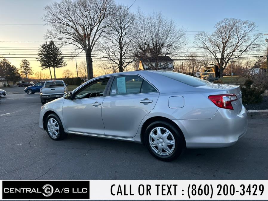 2014 Toyota Camry 2014.5 4dr Sdn I4 Auto L (Natl), available for sale in East Windsor, Connecticut | Central A/S LLC. East Windsor, Connecticut 2014 Toyota Camry 2014.5 4dr Sdn I4 Auto L (Natl), available for sale in East Windsor, Connecticut | Central A/S LLC. East Windsor, Connecticut