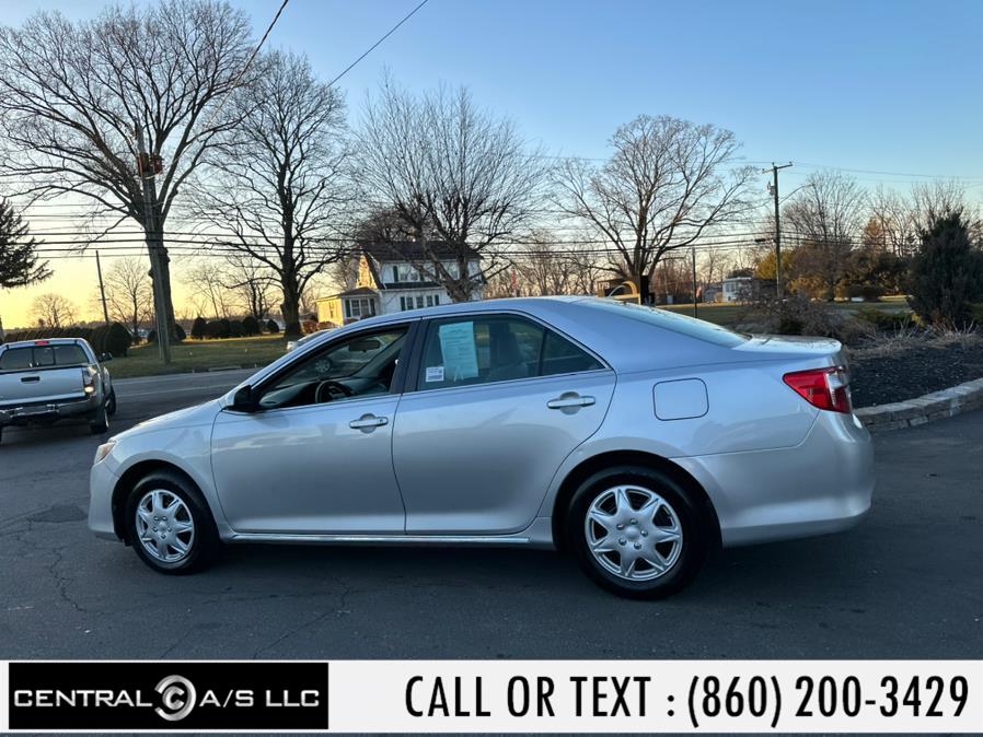 2014 Toyota Camry 2014.5 4dr Sdn I4 Auto L (Natl), available for sale in East Windsor, Connecticut | Central A/S LLC. East Windsor, Connecticut 2014 Toyota Camry 2014.5 4dr Sdn I4 Auto L (Natl), available for sale in East Windsor, Connecticut | Central A/S LLC. East Windsor, Connecticut