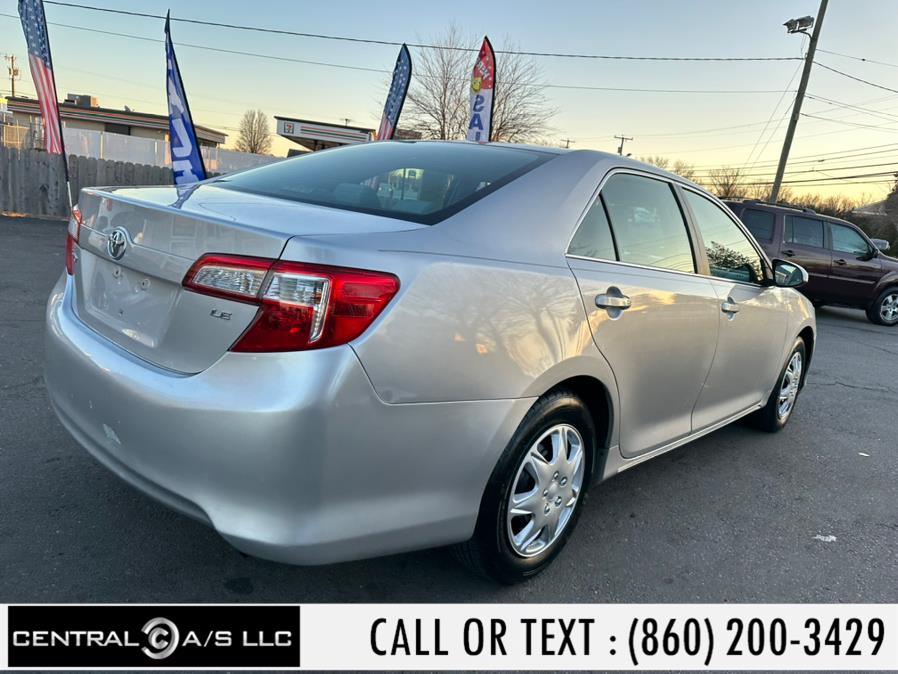 2014 Toyota Camry 2014.5 4dr Sdn I4 Auto L (Natl), available for sale in East Windsor, Connecticut | Central A/S LLC. East Windsor, Connecticut 2014 Toyota Camry 2014.5 4dr Sdn I4 Auto L (Natl), available for sale in East Windsor, Connecticut | Central A/S LLC. East Windsor, Connecticut