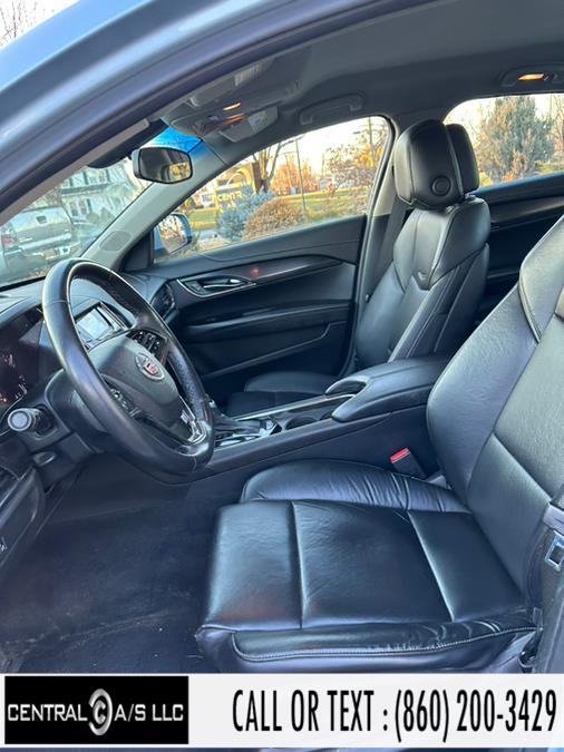2013 Cadillac ATS 4dr Sdn 2.0L AWD, available for sale in East Windsor, Connecticut | Central A/S LLC. East Windsor, Connecticut 2013 Cadillac ATS 4dr Sdn 2.0L AWD, available for sale in East Windsor, Connecticut | Central A/S LLC. East Windsor, Connecticut