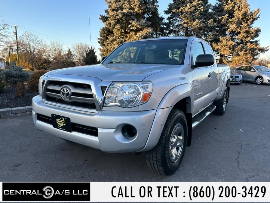 2010 Toyota Tacoma 4WD Access I4 MT (Natl), available for sale in East Windsor, Connecticut | Central A/S LLC. East Windsor, Connecticut 2010 Toyota Tacoma 4WD Access I4 MT (Natl), available for sale in East Windsor, Connecticut | Central A/S LLC. East Windsor, Connecticut
