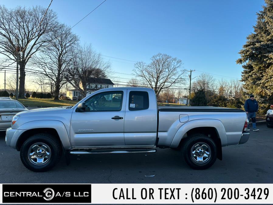 2010 Toyota Tacoma 4WD Access I4 MT (Natl), available for sale in East Windsor, Connecticut | Central A/S LLC. East Windsor, Connecticut 2010 Toyota Tacoma 4WD Access I4 MT (Natl), available for sale in East Windsor, Connecticut | Central A/S LLC. East Windsor, Connecticut