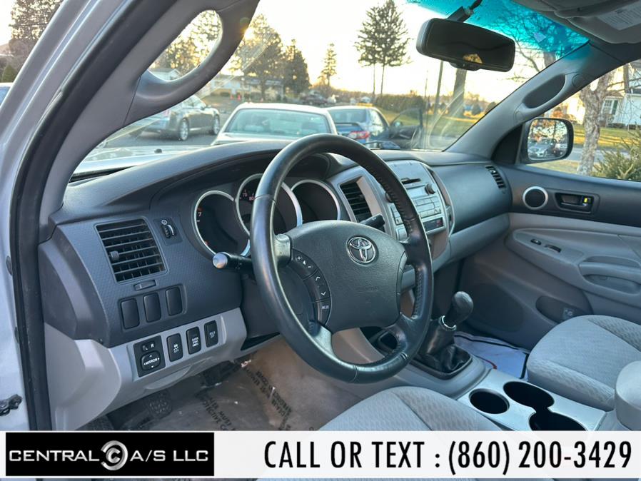 2010 Toyota Tacoma 4WD Access I4 MT (Natl), available for sale in East Windsor, Connecticut | Central A/S LLC. East Windsor, Connecticut 2010 Toyota Tacoma 4WD Access I4 MT (Natl), available for sale in East Windsor, Connecticut | Central A/S LLC. East Windsor, Connecticut