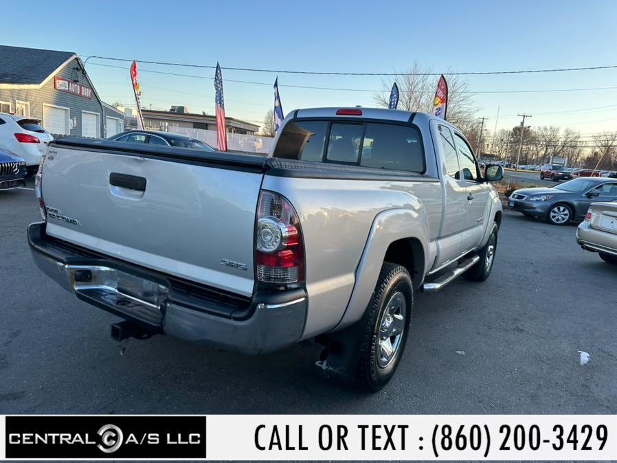 2010 Toyota Tacoma 4WD Access I4 MT (Natl), available for sale in East Windsor, Connecticut | Central A/S LLC. East Windsor, Connecticut 2010 Toyota Tacoma 4WD Access I4 MT (Natl), available for sale in East Windsor, Connecticut | Central A/S LLC. East Windsor, Connecticut