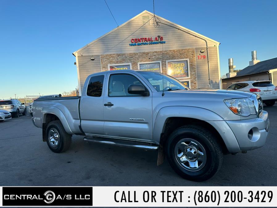 2010 Toyota Tacoma 4WD Access I4 MT (Natl), available for sale in East Windsor, Connecticut | Central A/S LLC. East Windsor, Connecticut 2010 Toyota Tacoma 4WD Access I4 MT (Natl), available for sale in East Windsor, Connecticut | Central A/S LLC. East Windsor, Connecticut