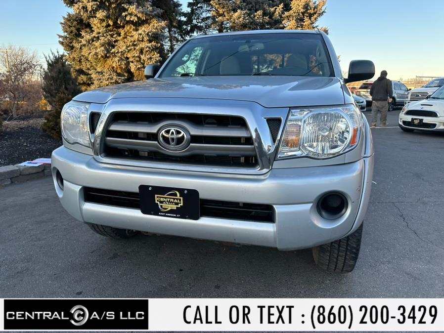 2010 Toyota Tacoma 4WD Access I4 MT (Natl), available for sale in East Windsor, Connecticut | Central A/S LLC. East Windsor, Connecticut 2010 Toyota Tacoma 4WD Access I4 MT (Natl), available for sale in East Windsor, Connecticut | Central A/S LLC. East Windsor, Connecticut