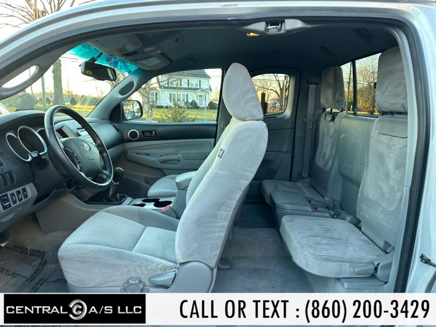 2010 Toyota Tacoma 4WD Access I4 MT (Natl), available for sale in East Windsor, Connecticut | Central A/S LLC. East Windsor, Connecticut 2010 Toyota Tacoma 4WD Access I4 MT (Natl), available for sale in East Windsor, Connecticut | Central A/S LLC. East Windsor, Connecticut