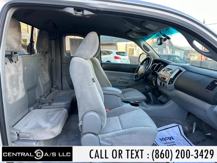2010 Toyota Tacoma 4WD Access I4 MT (Natl), available for sale in East Windsor, Connecticut | Central A/S LLC. East Windsor, Connecticut 2010 Toyota Tacoma 4WD Access I4 MT (Natl), available for sale in East Windsor, Connecticut | Central A/S LLC. East Windsor, Connecticut