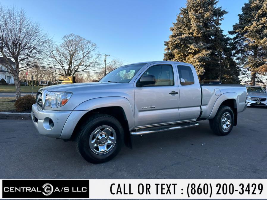 2010 Toyota Tacoma 4WD Access I4 MT (Natl), available for sale in East Windsor, Connecticut | Central A/S LLC. East Windsor, Connecticut 2010 Toyota Tacoma 4WD Access I4 MT (Natl), available for sale in East Windsor, Connecticut | Central A/S LLC. East Windsor, Connecticut