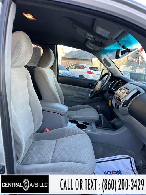 2010 Toyota Tacoma 4WD Access I4 MT (Natl), available for sale in East Windsor, Connecticut | Central A/S LLC. East Windsor, Connecticut 2010 Toyota Tacoma 4WD Access I4 MT (Natl), available for sale in East Windsor, Connecticut | Central A/S LLC. East Windsor, Connecticut