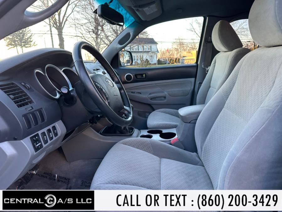 2010 Toyota Tacoma 4WD Access I4 MT (Natl), available for sale in East Windsor, Connecticut | Central A/S LLC. East Windsor, Connecticut 2010 Toyota Tacoma 4WD Access I4 MT (Natl), available for sale in East Windsor, Connecticut | Central A/S LLC. East Windsor, Connecticut