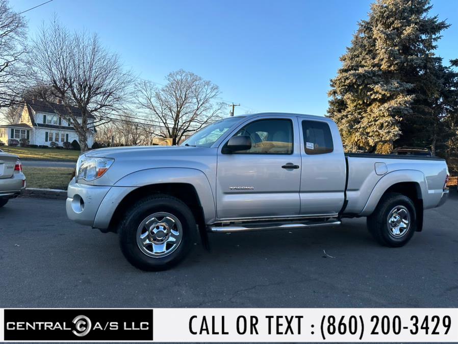 2010 Toyota Tacoma 4WD Access I4 MT (Natl), available for sale in East Windsor, Connecticut | Central A/S LLC. East Windsor, Connecticut 2010 Toyota Tacoma 4WD Access I4 MT (Natl), available for sale in East Windsor, Connecticut | Central A/S LLC. East Windsor, Connecticut