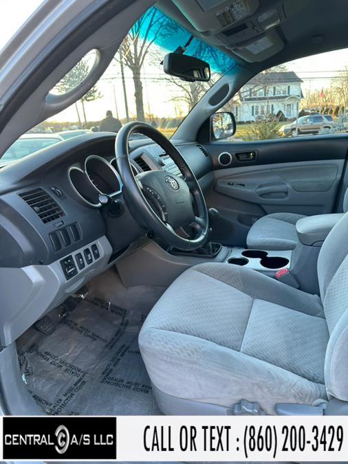 2010 Toyota Tacoma 4WD Access I4 MT (Natl), available for sale in East Windsor, Connecticut | Central A/S LLC. East Windsor, Connecticut 2010 Toyota Tacoma 4WD Access I4 MT (Natl), available for sale in East Windsor, Connecticut | Central A/S LLC. East Windsor, Connecticut