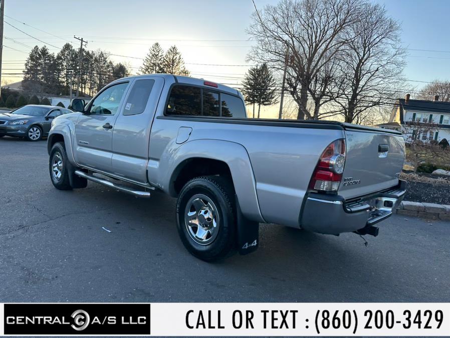 2010 Toyota Tacoma 4WD Access I4 MT (Natl), available for sale in East Windsor, Connecticut | Central A/S LLC. East Windsor, Connecticut 2010 Toyota Tacoma 4WD Access I4 MT (Natl), available for sale in East Windsor, Connecticut | Central A/S LLC. East Windsor, Connecticut