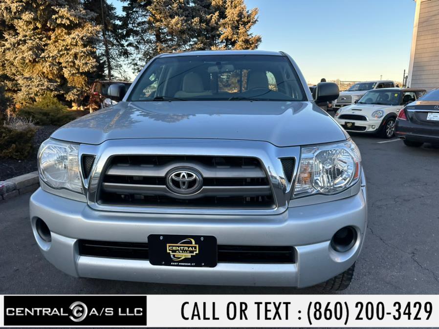 2010 Toyota Tacoma 4WD Access I4 MT (Natl), available for sale in East Windsor, Connecticut | Central A/S LLC. East Windsor, Connecticut 2010 Toyota Tacoma 4WD Access I4 MT (Natl), available for sale in East Windsor, Connecticut | Central A/S LLC. East Windsor, Connecticut