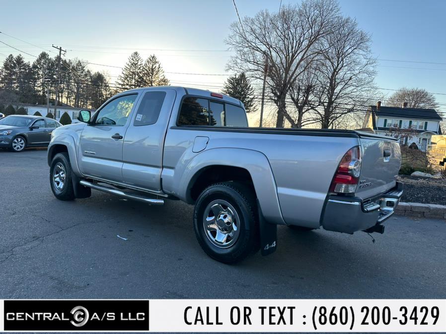 2010 Toyota Tacoma 4WD Access I4 MT (Natl), available for sale in East Windsor, Connecticut | Central A/S LLC. East Windsor, Connecticut 2010 Toyota Tacoma 4WD Access I4 MT (Natl), available for sale in East Windsor, Connecticut | Central A/S LLC. East Windsor, Connecticut