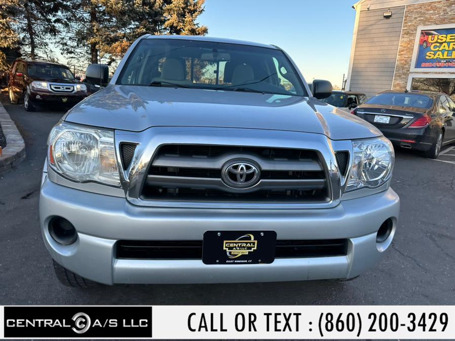 2010 Toyota Tacoma 4WD Access I4 MT (Natl), available for sale in East Windsor, Connecticut | Central A/S LLC. East Windsor, Connecticut 2010 Toyota Tacoma 4WD Access I4 MT (Natl), available for sale in East Windsor, Connecticut | Central A/S LLC. East Windsor, Connecticut