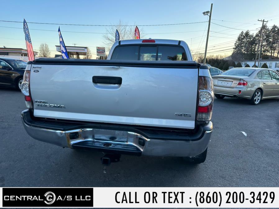 2010 Toyota Tacoma 4WD Access I4 MT (Natl), available for sale in East Windsor, Connecticut | Central A/S LLC. East Windsor, Connecticut 2010 Toyota Tacoma 4WD Access I4 MT (Natl), available for sale in East Windsor, Connecticut | Central A/S LLC. East Windsor, Connecticut