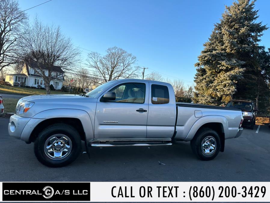 2010 Toyota Tacoma 4WD Access I4 MT (Natl), available for sale in East Windsor, Connecticut | Central A/S LLC. East Windsor, Connecticut 2010 Toyota Tacoma 4WD Access I4 MT (Natl), available for sale in East Windsor, Connecticut | Central A/S LLC. East Windsor, Connecticut