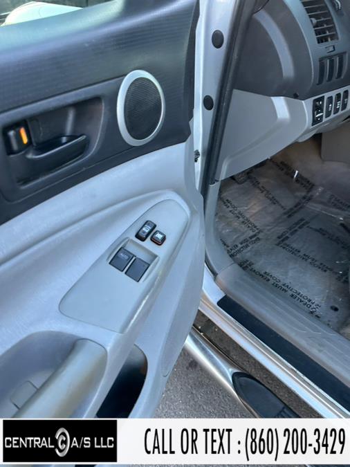 2010 Toyota Tacoma 4WD Access I4 MT (Natl), available for sale in East Windsor, Connecticut | Central A/S LLC. East Windsor, Connecticut 2010 Toyota Tacoma 4WD Access I4 MT (Natl), available for sale in East Windsor, Connecticut | Central A/S LLC. East Windsor, Connecticut