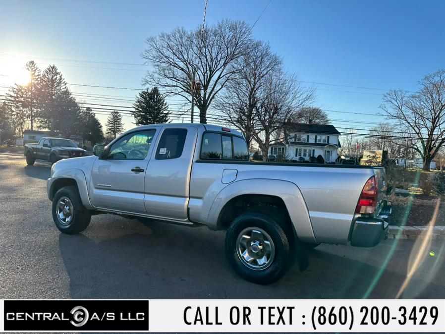 2008 Toyota Tacoma 4WD Access V6 MT (Natl), available for sale in East Windsor, Connecticut | Central A/S LLC. East Windsor, Connecticut 2008 Toyota Tacoma 4WD Access V6 MT (Natl), available for sale in East Windsor, Connecticut | Central A/S LLC. East Windsor, Connecticut