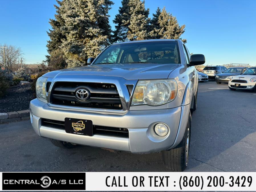 2008 Toyota Tacoma 4WD Access V6 MT (Natl), available for sale in East Windsor, Connecticut | Central A/S LLC. East Windsor, Connecticut 2008 Toyota Tacoma 4WD Access V6 MT (Natl), available for sale in East Windsor, Connecticut | Central A/S LLC. East Windsor, Connecticut