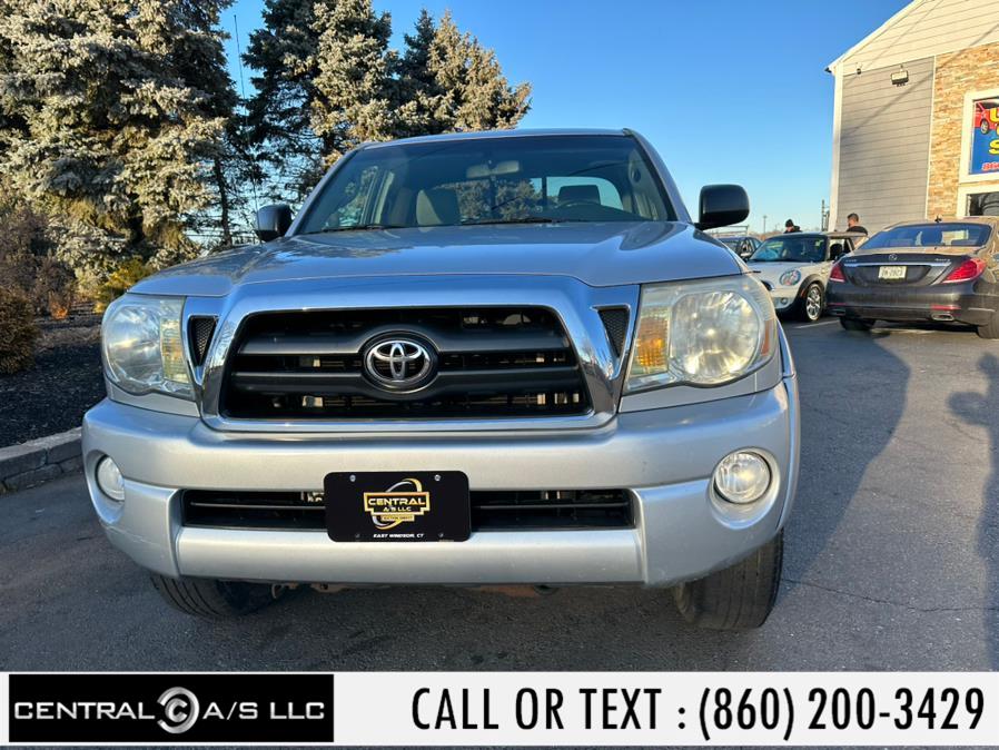 2008 Toyota Tacoma 4WD Access V6 MT (Natl), available for sale in East Windsor, Connecticut | Central A/S LLC. East Windsor, Connecticut 2008 Toyota Tacoma 4WD Access V6 MT (Natl), available for sale in East Windsor, Connecticut | Central A/S LLC. East Windsor, Connecticut