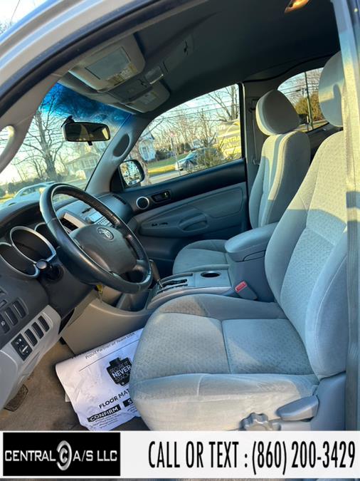 2008 Toyota Tacoma 4WD Access V6 MT (Natl), available for sale in East Windsor, Connecticut | Central A/S LLC. East Windsor, Connecticut 2008 Toyota Tacoma 4WD Access V6 MT (Natl), available for sale in East Windsor, Connecticut | Central A/S LLC. East Windsor, Connecticut
