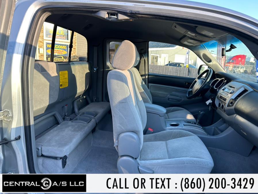 2008 Toyota Tacoma 4WD Access V6 MT (Natl), available for sale in East Windsor, Connecticut | Central A/S LLC. East Windsor, Connecticut 2008 Toyota Tacoma 4WD Access V6 MT (Natl), available for sale in East Windsor, Connecticut | Central A/S LLC. East Windsor, Connecticut