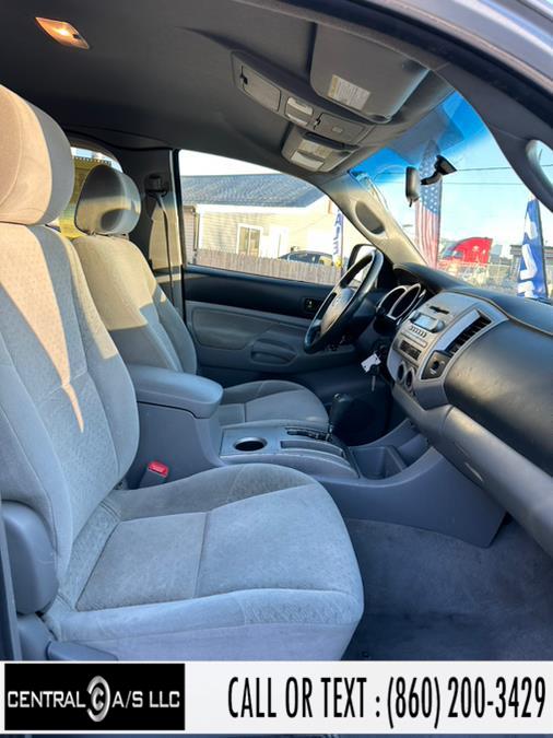 2008 Toyota Tacoma 4WD Access V6 MT (Natl), available for sale in East Windsor, Connecticut | Central A/S LLC. East Windsor, Connecticut 2008 Toyota Tacoma 4WD Access V6 MT (Natl), available for sale in East Windsor, Connecticut | Central A/S LLC. East Windsor, Connecticut