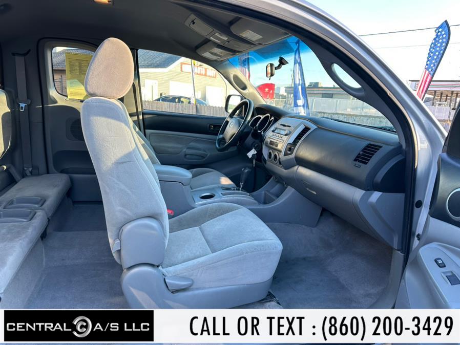2008 Toyota Tacoma 4WD Access V6 MT (Natl), available for sale in East Windsor, Connecticut | Central A/S LLC. East Windsor, Connecticut 2008 Toyota Tacoma 4WD Access V6 MT (Natl), available for sale in East Windsor, Connecticut | Central A/S LLC. East Windsor, Connecticut