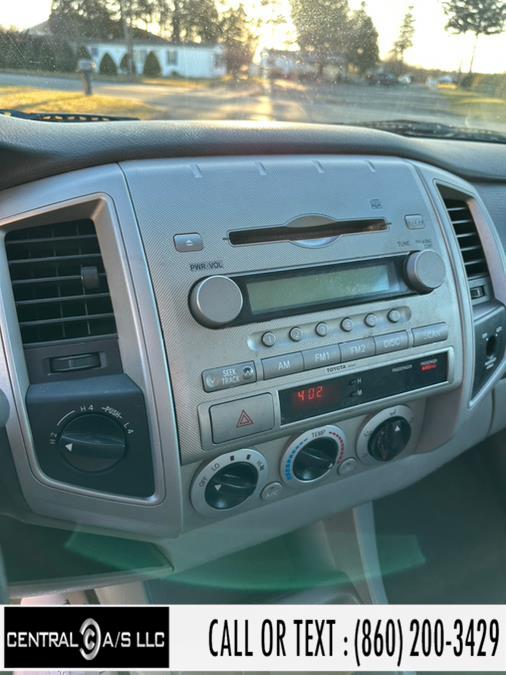 2008 Toyota Tacoma 4WD Access V6 MT (Natl), available for sale in East Windsor, Connecticut | Central A/S LLC. East Windsor, Connecticut 2008 Toyota Tacoma 4WD Access V6 MT (Natl), available for sale in East Windsor, Connecticut | Central A/S LLC. East Windsor, Connecticut