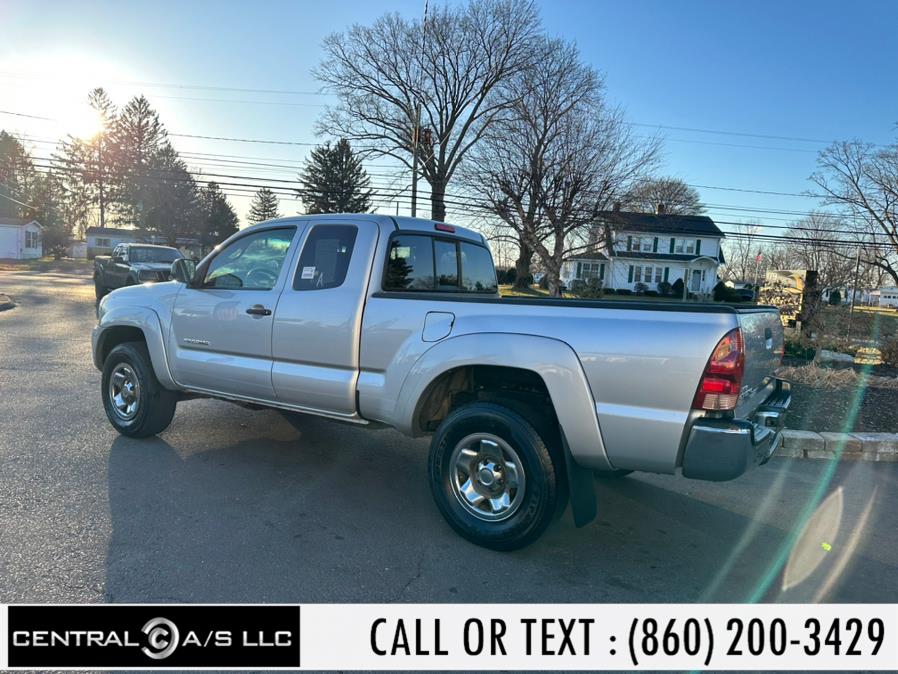 2008 Toyota Tacoma 4WD Access V6 MT (Natl), available for sale in East Windsor, Connecticut | Central A/S LLC. East Windsor, Connecticut 2008 Toyota Tacoma 4WD Access V6 MT (Natl), available for sale in East Windsor, Connecticut | Central A/S LLC. East Windsor, Connecticut