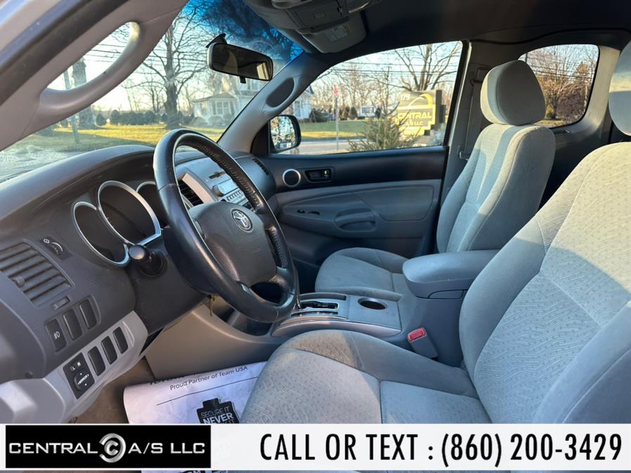 2008 Toyota Tacoma 4WD Access V6 MT (Natl), available for sale in East Windsor, Connecticut | Central A/S LLC. East Windsor, Connecticut 2008 Toyota Tacoma 4WD Access V6 MT (Natl), available for sale in East Windsor, Connecticut | Central A/S LLC. East Windsor, Connecticut