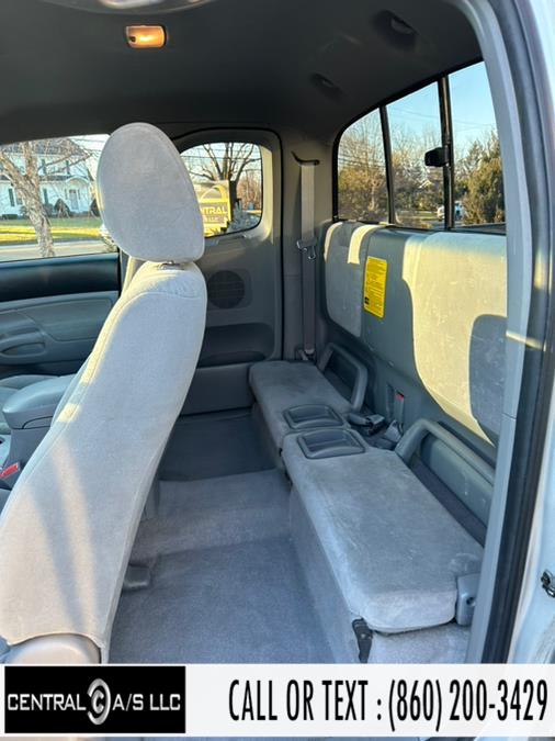 2008 Toyota Tacoma 4WD Access V6 MT (Natl), available for sale in East Windsor, Connecticut | Central A/S LLC. East Windsor, Connecticut 2008 Toyota Tacoma 4WD Access V6 MT (Natl), available for sale in East Windsor, Connecticut | Central A/S LLC. East Windsor, Connecticut