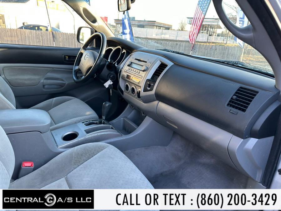 2008 Toyota Tacoma 4WD Access V6 MT (Natl), available for sale in East Windsor, Connecticut | Central A/S LLC. East Windsor, Connecticut 2008 Toyota Tacoma 4WD Access V6 MT (Natl), available for sale in East Windsor, Connecticut | Central A/S LLC. East Windsor, Connecticut
