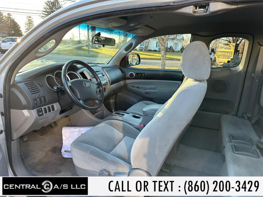 2008 Toyota Tacoma 4WD Access V6 MT (Natl), available for sale in East Windsor, Connecticut | Central A/S LLC. East Windsor, Connecticut 2008 Toyota Tacoma 4WD Access V6 MT (Natl), available for sale in East Windsor, Connecticut | Central A/S LLC. East Windsor, Connecticut