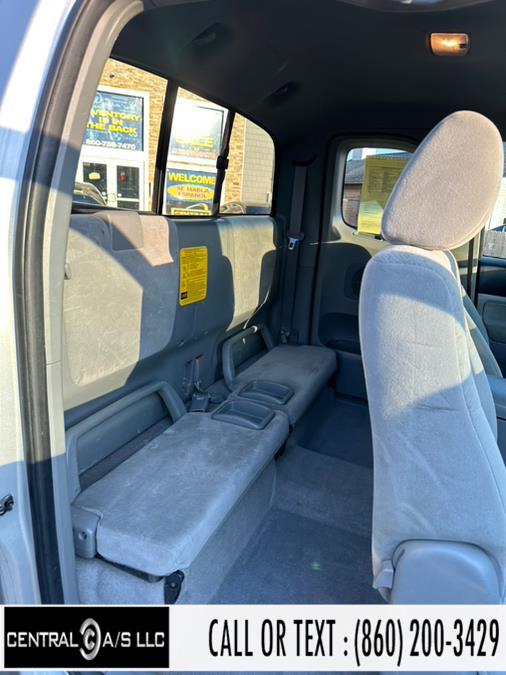 2008 Toyota Tacoma 4WD Access V6 MT (Natl), available for sale in East Windsor, Connecticut | Central A/S LLC. East Windsor, Connecticut 2008 Toyota Tacoma 4WD Access V6 MT (Natl), available for sale in East Windsor, Connecticut | Central A/S LLC. East Windsor, Connecticut